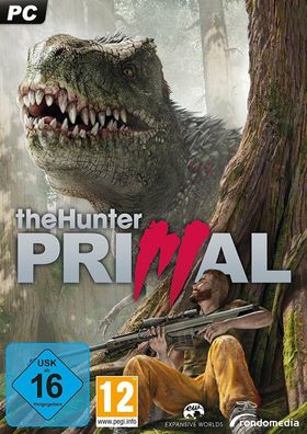 The Hunter - Primal (PC 2014 Nur Steam Key Download Code) No DVD. Steam Key Only