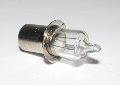 Miniatur-Halogen Lampe - Sockel P13,5s - 6 Volt - 0,7 Ampere - 4