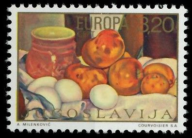 Jugoslawien 1975 Nr 1598I postfrisch X0452CE