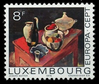 Luxemburg 1975 Nr 905 postfrisch X0452FE