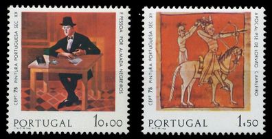 Portugal 1975 Nr 1281x-1282x postfrisch X045362