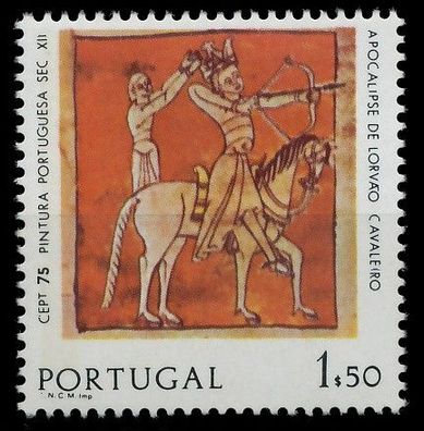 Portugal 1975 Nr 1281y postfrisch X04538A