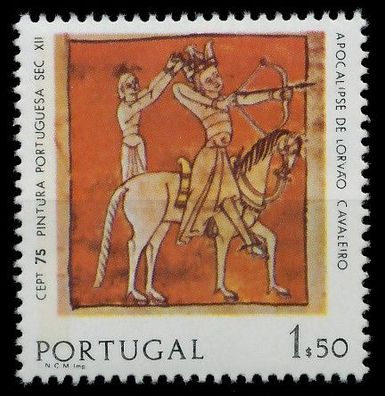 Portugal 1975 Nr 1281y postfrisch X04538E