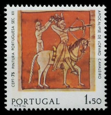 Portugal 1975 Nr 1281y postfrisch X045396