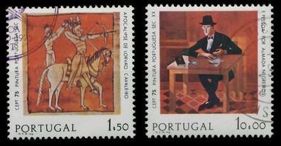 Portugal 1975 Nr 1281x-1282x gestempelt X0453AA