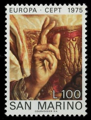 SAN MARINO 1975 Nr 1088 postfrisch X0453BE