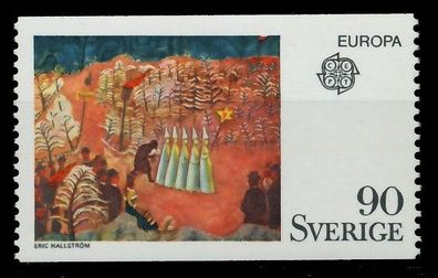 Schweden 1975 Nr 899 postfrisch X0453C6