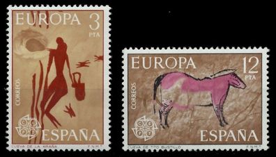 Spanien 1975 Nr 2151-2152 postfrisch X045422