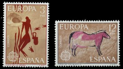 Spanien 1975 Nr 2151-2152 postfrisch X045426