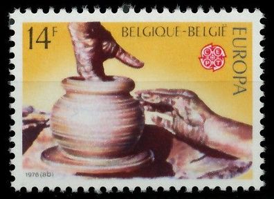 Belgien 1976 Nr 1858 postfrisch X0454D6