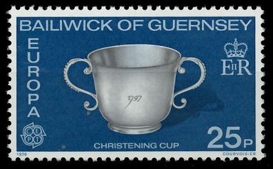 Guernsey 1976 Nr 134 postfrisch SAC6E06