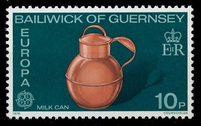 Guernsey 1976 Nr 133 postfrisch SAC6E02