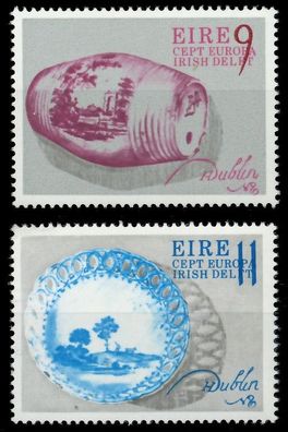 IRLAND 1976 Nr 344-345 postfrisch SAC6E32