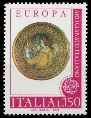 Italien 1976 Nr 1530 postfrisch SAC6EDE