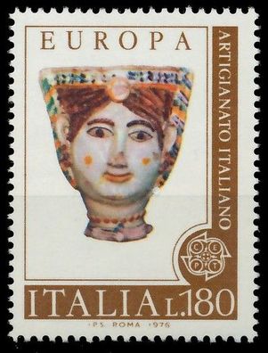 Italien 1976 Nr 1531 postfrisch SAC6EEA