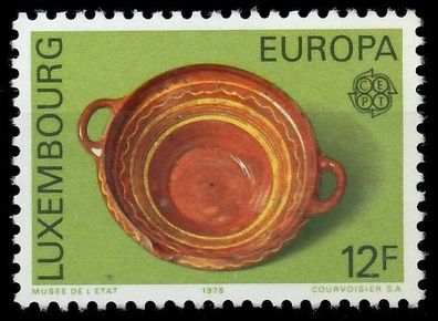 Luxemburg 1976 Nr 929 postfrisch X0456B6