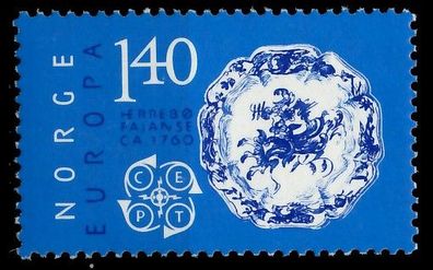 Norwegen 1976 Nr 725 postfrisch X045746