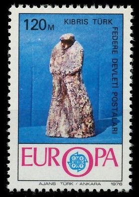 Türkisch-zypern 1976 Nr 28 postfrisch X04AF92