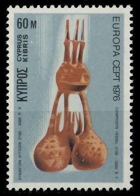 ZYPERN 1976 Nr 436 postfrisch X04AFA2