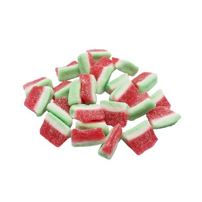 1 kg Fruchtgummi Wassermelonen gezuckert mit Wassermelonen geschmack