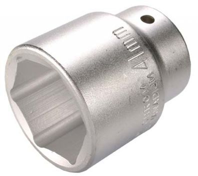 Stecknuss SW 41mm , 3/4" , kurz, Sechskantnuss