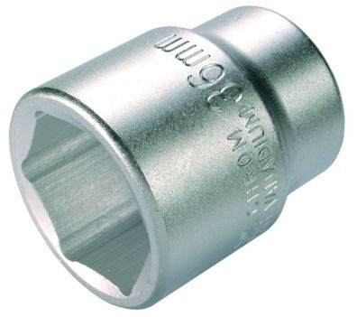 Stecknuss SW 42mm , 3/4" , kurz, Sechskantnuss