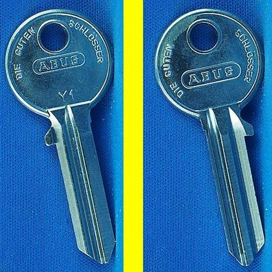 Schlüsselrohling ABUS - Profil Y1 Links