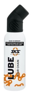 SKS Lube your chain Kettenöl lösemittelfrei korrosionsschutz 75ml (100ml=19,87€)