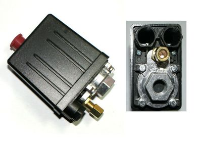 Druckschalter Scheppach - HC100DC HC53DC HC52DC - Kompressor Druckluftkompressor