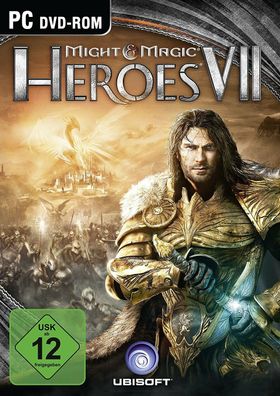 Might And Magic: Heroes VII (PC, Nur Uplay Key Download Code) Keine DVD, No CD