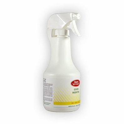 37,98€/ L / Neem Bio Hygiene Haushaltsspray, 500 ml Neem