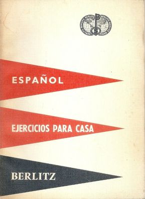 Berlitz: Espanol - Ejercicios Para Casa (1964) 3. Aufl.
