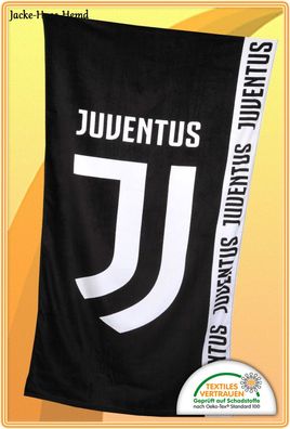 Handtuch Badetuch Juventus Turin