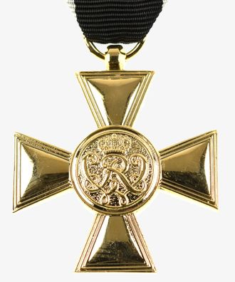 Preußen, Militär-Verdienstkreuz 1864 Gold