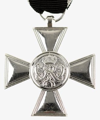 Preußen, Militär-Ehrenzeichen 1. Klasse 1864 Silber