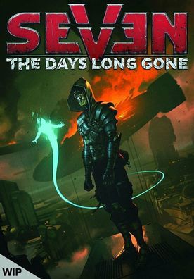 Seven The Days Long Gone (PC, 2017, Nur der Steam Key Download Code) Keine DVD