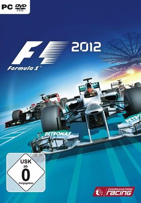 F1 2012 (PC, Nur Steam Key Download Code) Keine DVD, Steam Key Code Only