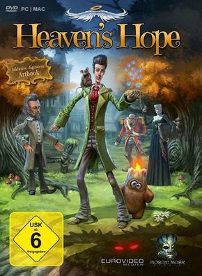 Heavens Hope (PC, 2016, Nur der Steam Key Download Code) Keine DVD, No CD