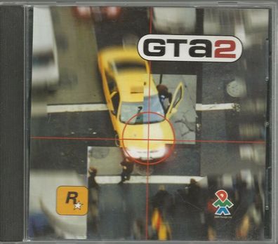 Grand Theft Auto 2 - engl. Version (PC, 1999, Jewelcase) sehr guter Zustand