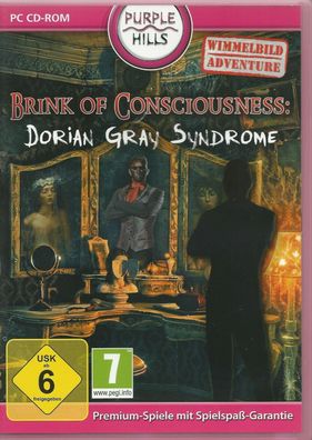 Brink Of Consciousness: Dorian Gray Syndrome (PC, 2012, DVD-Box) Zustand gut