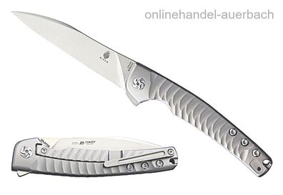 KIZER Splinter Ki3457A1 Taschenmesser Klappmesser Messer