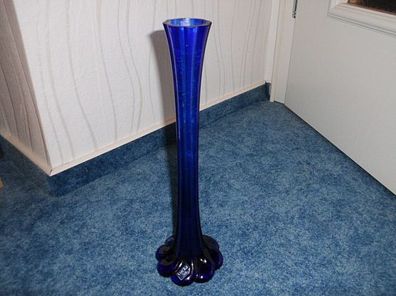 wunderschöne große schmale Glasvase--Lucka Glas-33cm