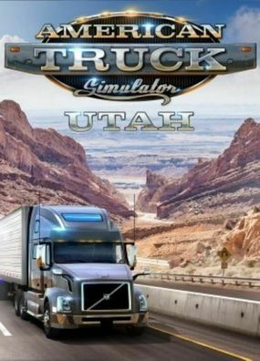 American Truck Simulator Utah DLC (PC 2019 Nur Steam Key Download Code) Keine DVD