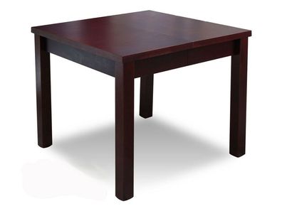 Tisch Esstisch Holztisch XXL Konferenztisch 90x90cm Ausziehbar 90x290 cm
