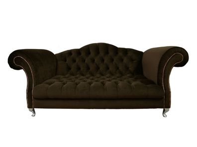 Chesterfield Sofa Polster Designer Couchen Sofas Garnitur Couch SLIII Sofa ?68