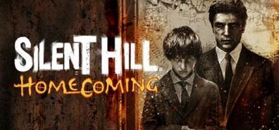 Silent Hill Homecoming (PC Nur Steam Key Download Code) No DVD No CD, Steam Only