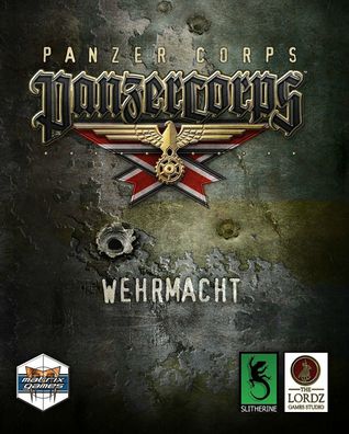 Panzer Corps: Wehrmacht (PC, Nur der Steam Key Download Code) Keine DVD