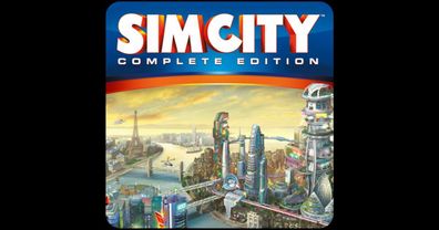 SimCity Complete Edition (PC, 2014, Nur der EA APP Key Download Code) Keine DVD