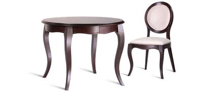 Tisch Esstisch Holztisch XXL Konferenztisch 100x100cm Ausziehbar 100x300cm