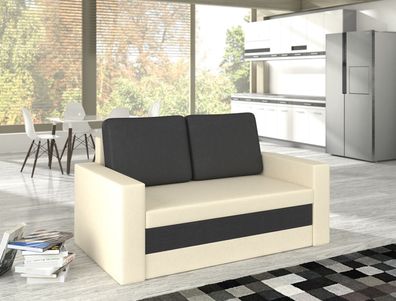 Design Sofa Wave 3 Sitzer Bettfunktion Couch Polster Schlafsofas Sofas Couchen